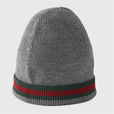 wool hat gucci